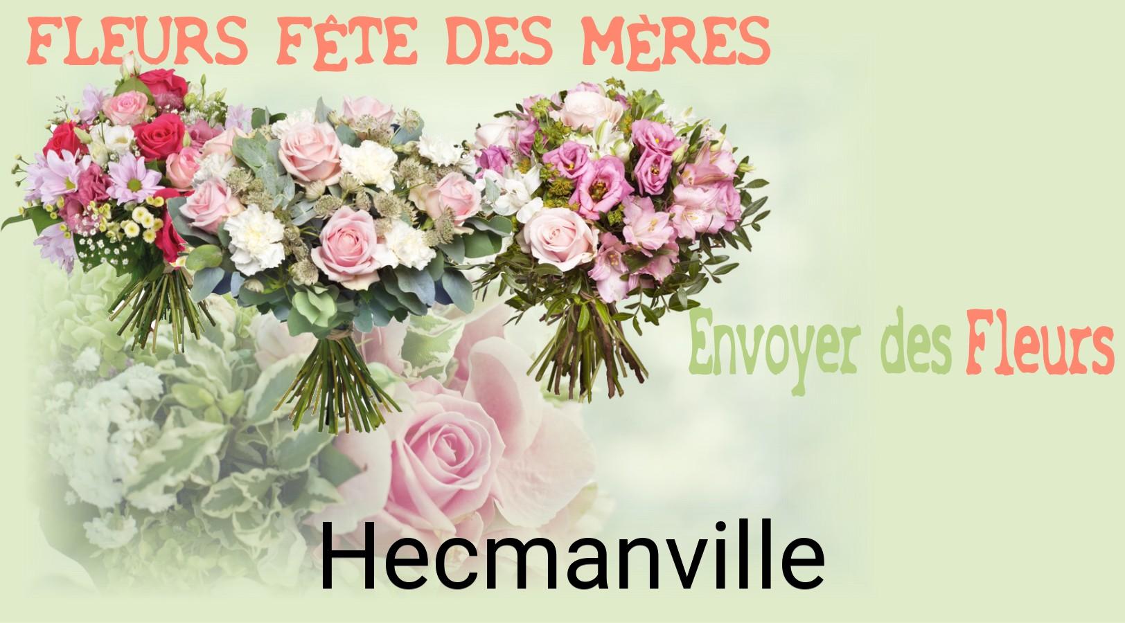 Bouquet de Fête des Mères livré à Hecmanville
